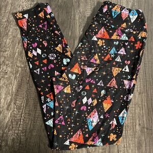 Women’s lularoe Colorful Leggings